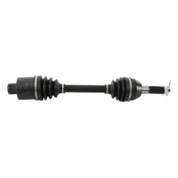 Axle All Balls Racing AB8-PO-8-329 8ball Axle All Balls Racing AB8-PO-8-329 8ball