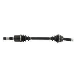 Axle All Balls Racing AB8-PO-8-327 8ball Axle All Balls Racing AB8-PO-8-327 8ball