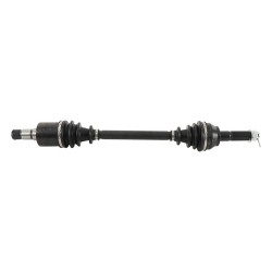 Axle All Balls Racing AB8-PO-8-328 8ball Axle All Balls Racing AB8-PO-8-328 8ball