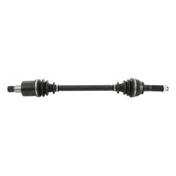 Axle All Balls Racing AB8-PO-8-338 8ball Axle All Balls Racing AB8-PO-8-338 8ball