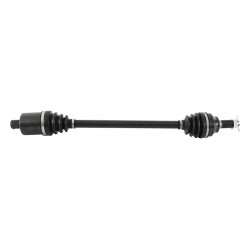 Axle All Balls Racing AB8-PO-8-339 8ball Axle All Balls Racing AB8-PO-8-339 8ball