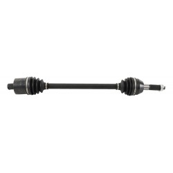 Axle All Balls Racing AB8-PO-8-340 8ball Axle All Balls Racing AB8-PO-8-340 8ball