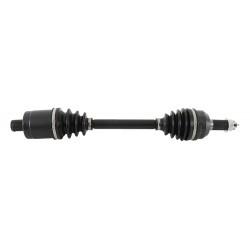 Axle All Balls Racing AB8-PO-8-380 8ball Axle All Balls Racing AB8-PO-8-380 8ball