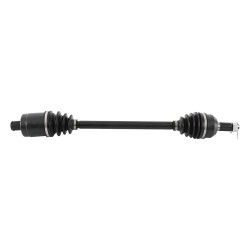 Axle All Balls Racing AB8-PO-8-381 8ball Axle All Balls Racing AB8-PO-8-381 8ball
