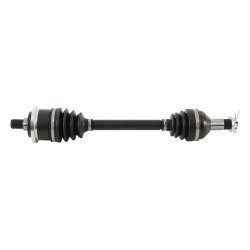 Axle All Balls Racing AB8-AC-8-245 8ball Axle All Balls Racing AB8-AC-8-245 8ball