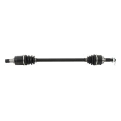 Axle All Balls Racing AB8-HO-8-123 8ball Axle All Balls Racing AB8-HO-8-123 8ball
