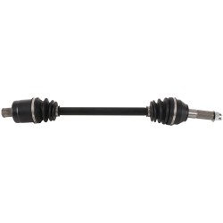 Axle All Balls Racing AB8-PO-8-400 8ball Axle All Balls Racing AB8-PO-8-400 8ball