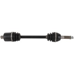 Axle All Balls Racing AB8-PO-8-375 8ball Axle All Balls Racing AB8-PO-8-375 8ball