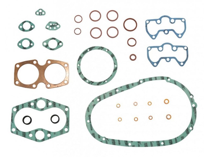 Kit complet ganituri motor ATHENA P400468850002