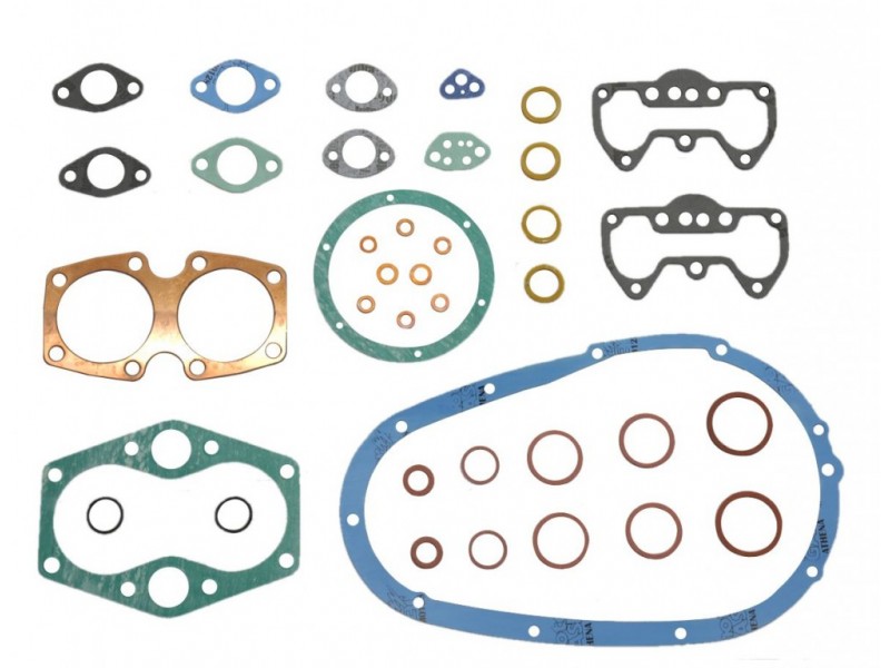 Kit complet ganituri motor ATHENA P400468850004
