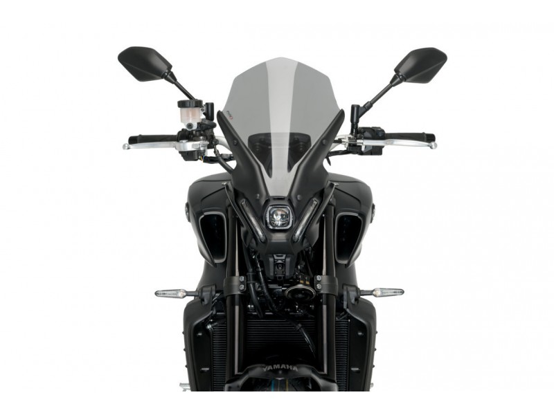 Windshield PUIG NEW. GEN TOURING 20645H smoke Windshield PUIG NEW. GEN TOURING 20645H smoke