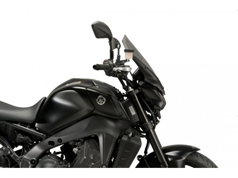 Windshield PUIG NEW. GEN TOURING 20645H smoke Windshield PUIG NEW. GEN TOURING 20645H smoke