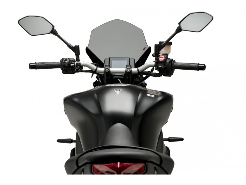 Windshield PUIG NEW. GEN TOURING 20645H smoke Windshield PUIG NEW. GEN TOURING 20645H smoke