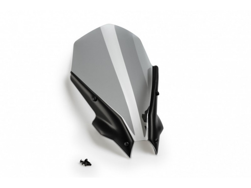 Windshield PUIG NEW. GEN TOURING 20645H smoke Windshield PUIG NEW. GEN TOURING 20645H smoke
