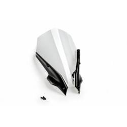 Windshield PUIG NEW. GEN TOURING 20645W transparent Windshield PUIG NEW. GEN TOURING 20645W transparent