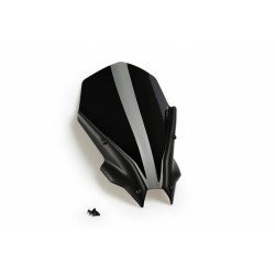 Windshield PUIG NEW. GEN TOURING 20645N Negru Windshield PUIG NEW. GEN TOURING 20645N Negru
