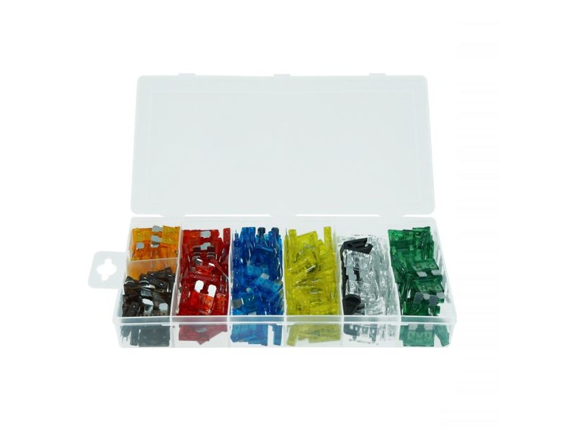 Standard fuses RMS 246151031 (pack 200) Standard fuses RMS 246151031 (pack 200)