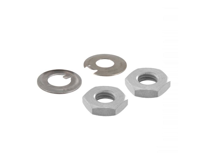 Kit nuts and clutch washers/primary torque RMS 121859170