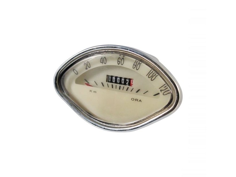 Speedometer complete RMS 163680143