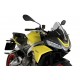 Windscreen PUIG Z-RACING 20794H smoke