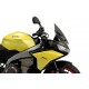 Windscreen PUIG Z-RACING 20794H smoke