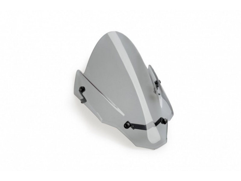 Windscreen PUIG Z-RACING 20794H smoke