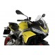 Windscreen PUIG Z-RACING 20794W transparent