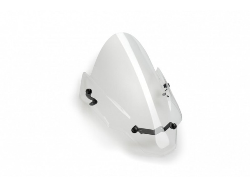 Windscreen PUIG Z-RACING 20794W transparent