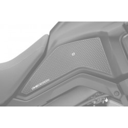 Side tank pad PUIG SPECIFIC 20740W transparent Side tank pad PUIG SPECIFIC 20740W transparent