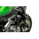 Side spoilers PUIG DOWNFORCE 20327V verde