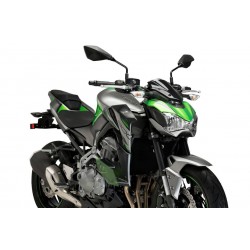Side spoilers PUIG DOWNFORCE 20327V verde Side spoilers PUIG DOWNFORCE 20327V verde