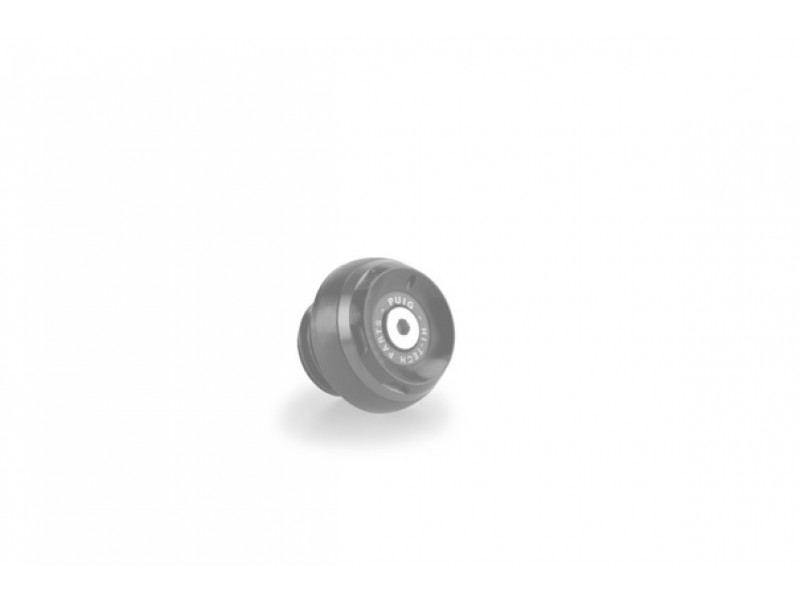 Plug oil cap PUIG TRACK 20340A Albastru