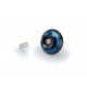 Plug oil cap PUIG TRACK 20342A Albastru