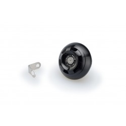 Plug oil cap PUIG TRACK 20342N Negru