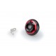 Plug oil cap PUIG TRACK 20342R Rosu