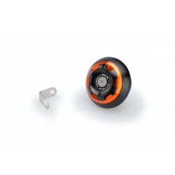 Plug oil cap PUIG TRACK 20342T portocaliu