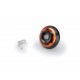 Plug oil cap PUIG TRACK 20342T portocaliu