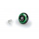 Plug oil cap PUIG TRACK 20342V verde