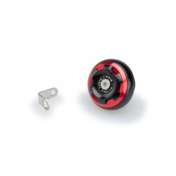 Plug oil cap PUIG TRACK 20341R Rosu Plug oil cap PUIG TRACK 20341R Rosu