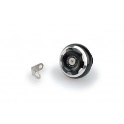 Plug oil cap PUIG TRACK 20343P argintiu Plug oil cap PUIG TRACK 20343P argintiu