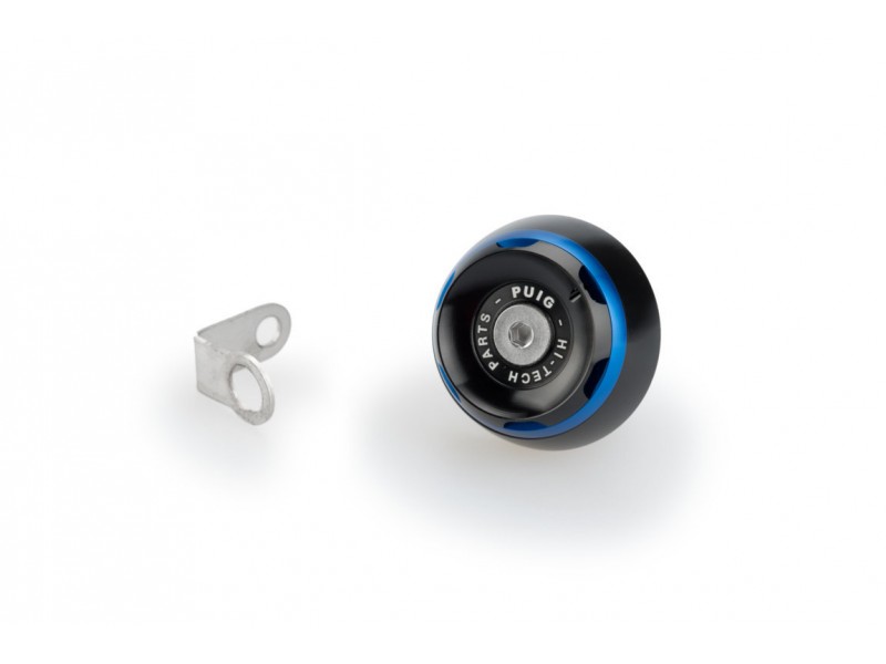 Plug oil cap PUIG TRACK 20347A Albastru