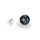 Plug oil cap PUIG TRACK 20347A Albastru
