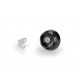 Plug oil cap PUIG TRACK 20347N Negru