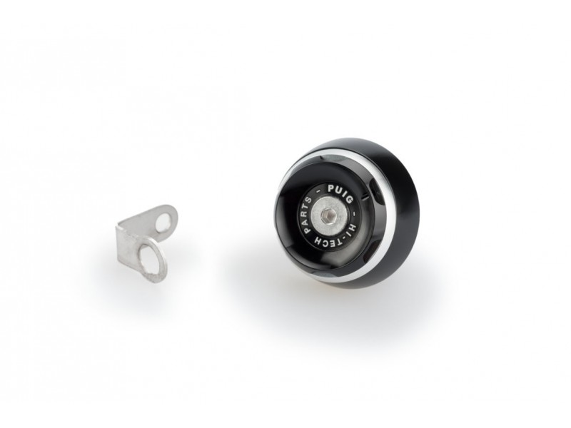 Plug oil cap PUIG TRACK 20347P argintiu