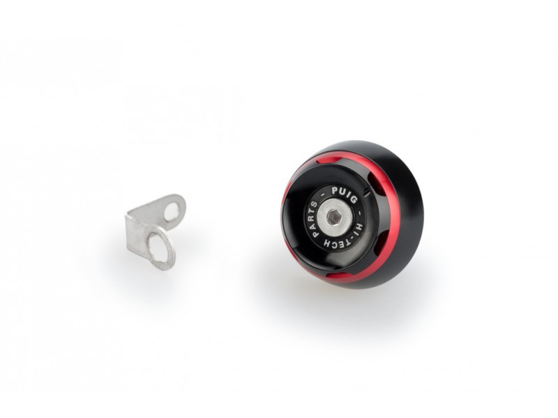 Plug oil cap PUIG TRACK 20347R Rosu
