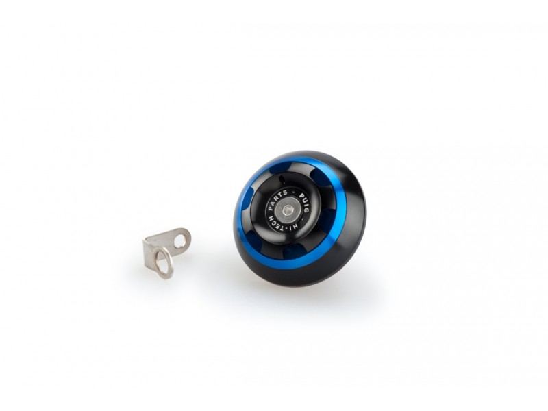 Plug oil cap PUIG TRACK 20338A Albastru