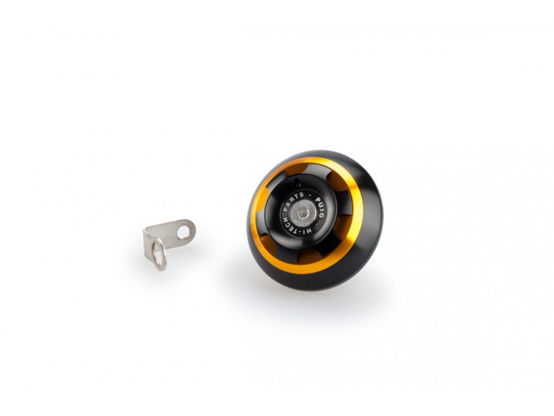 Plug oil cap PUIG TRACK 20338O auriu
