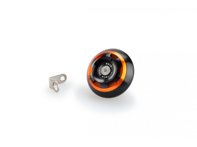 Plug oil cap PUIG TRACK 20338T portocaliu