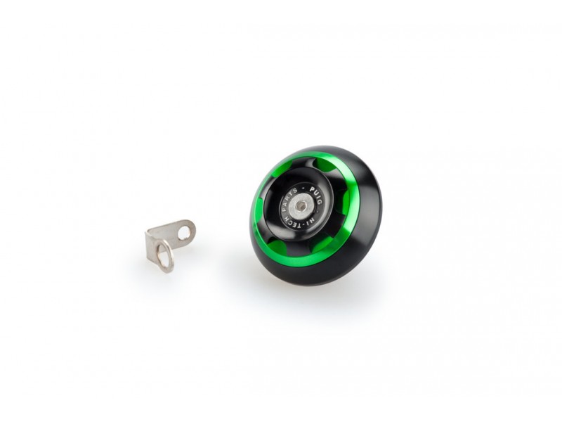 Plug oil cap PUIG TRACK 20338V verde