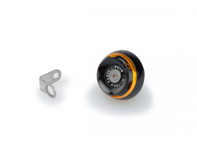Plug oil cap PUIG TRACK 20339O auriu